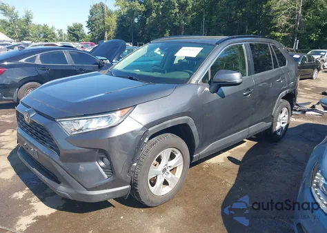2020 Toyota Rav4 Xle from USA, damaged, VIN JTMP1RFV2LD059146